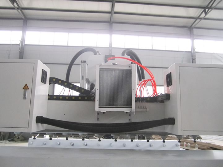 多頭 3D數控雕刻機詳細信息