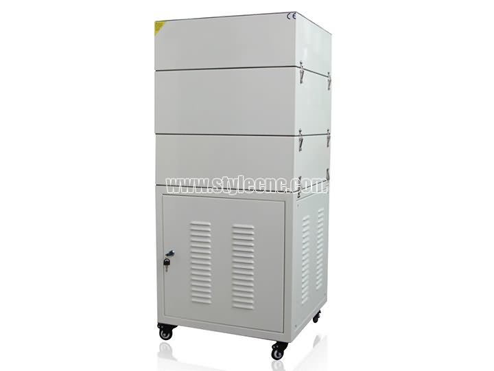 數控激光機空氣過濾器和煙霧提取器 數控激光機空氣過濾器和煙霧提取器