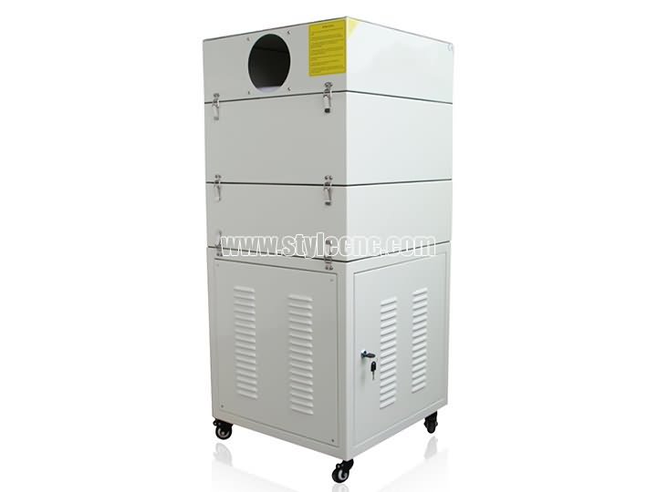 數控激光機空氣過濾器和煙霧提取器 數控激光機空氣過濾器和煙霧提取器