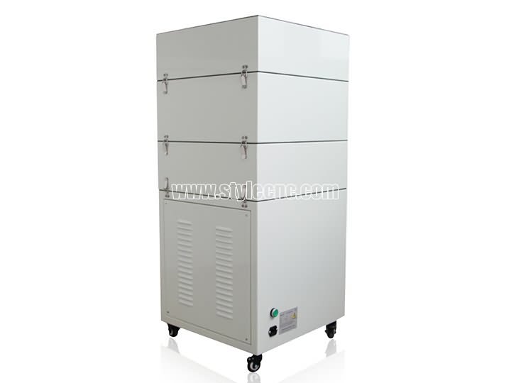 數控激光機空氣過濾器和煙霧提取器 數控激光機空氣過濾器和煙霧提取器