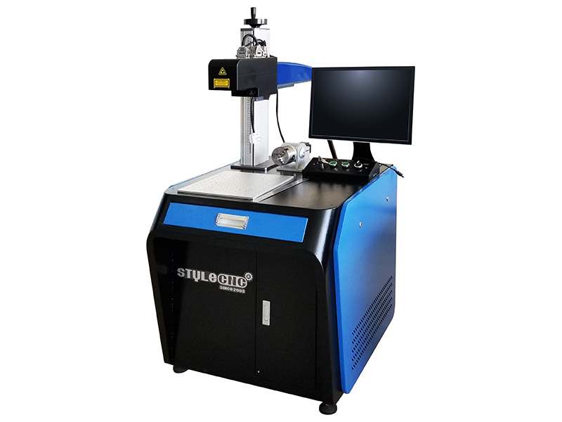 3D 激光打標機 3D 激光打標機