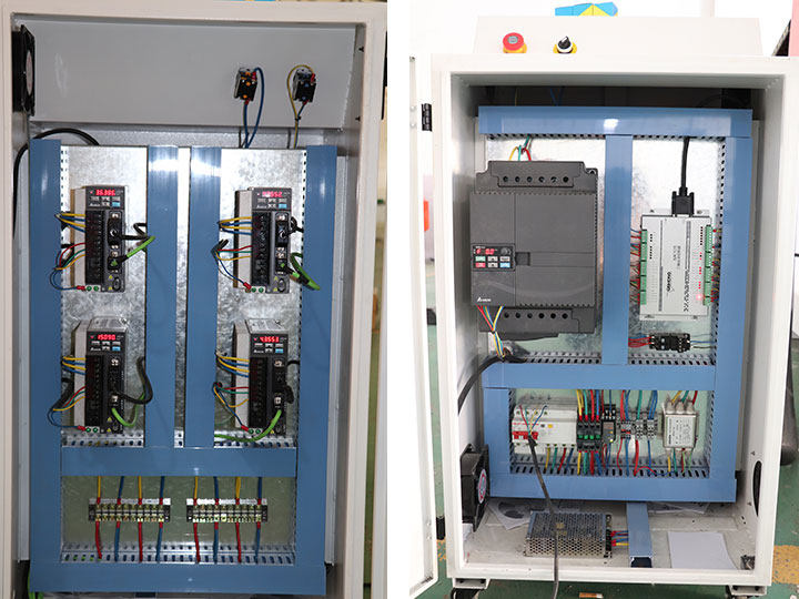 適用于 EPS 泡沫數控雕刻機機的簡易伺服電機 適用于 EPS 泡沫數控雕刻機機的簡易伺服電機