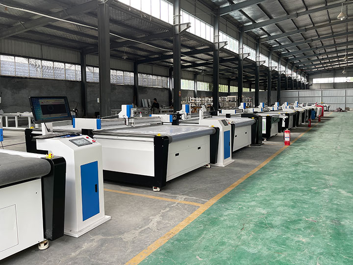 2025年最暢銷的振動刀切割機