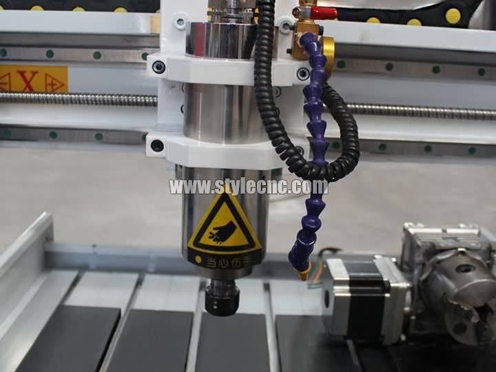 迷你臺式數控雕刻機主軸