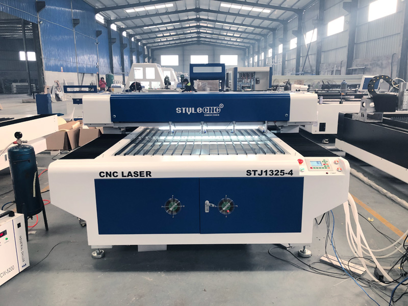 中纖板激光切割機