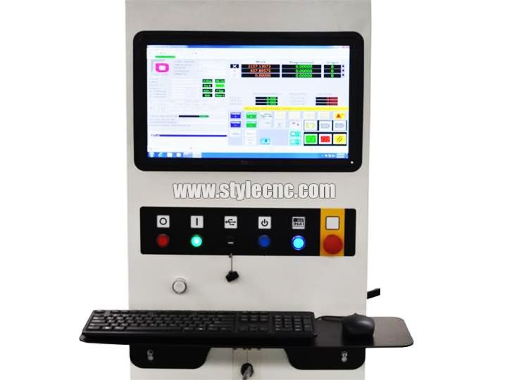 工業五軸數控雕刻機用于 3D 銑削 工業五軸數控雕刻機用于 3D 銑削