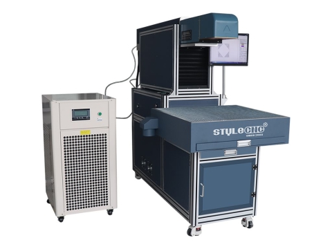 3D 動態聚焦射頻 CO2 激光雕刻切割機 3D 動態聚焦射頻 CO2 激光雕刻切割機