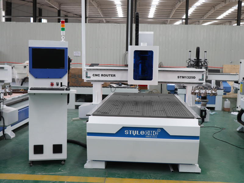 STM1325D 木工數控雕刻機 STM1325D 木工數控雕刻機