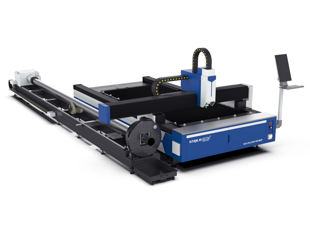 用于板材和管材的 CNC 光纖激光金屬切割機 用于板材和管材的 CNC 光纖激光金屬切割機