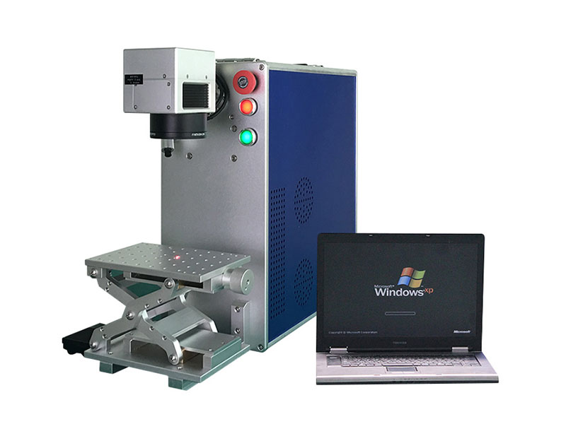 用于金屬首飾的便攜式光纖激光打標機 用于金屬首飾的便攜式光纖激光打標機