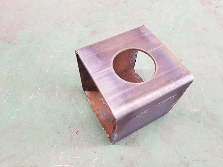 數(shù)控等離子切割項目