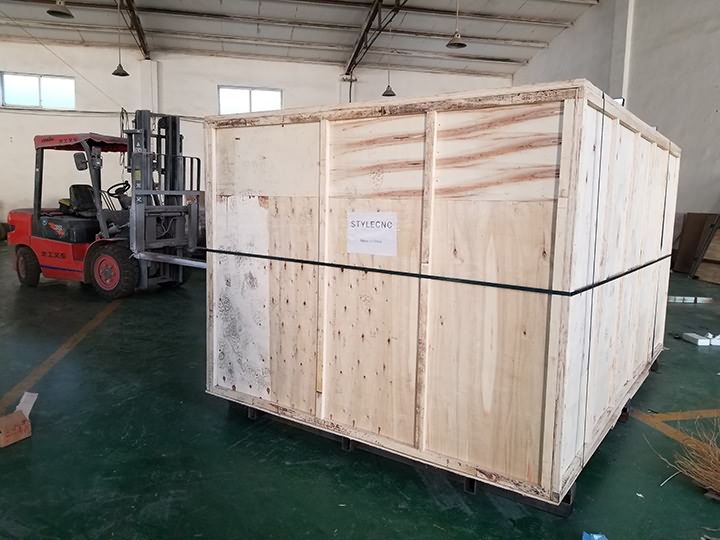 4x8 木工數控雕刻機套裝