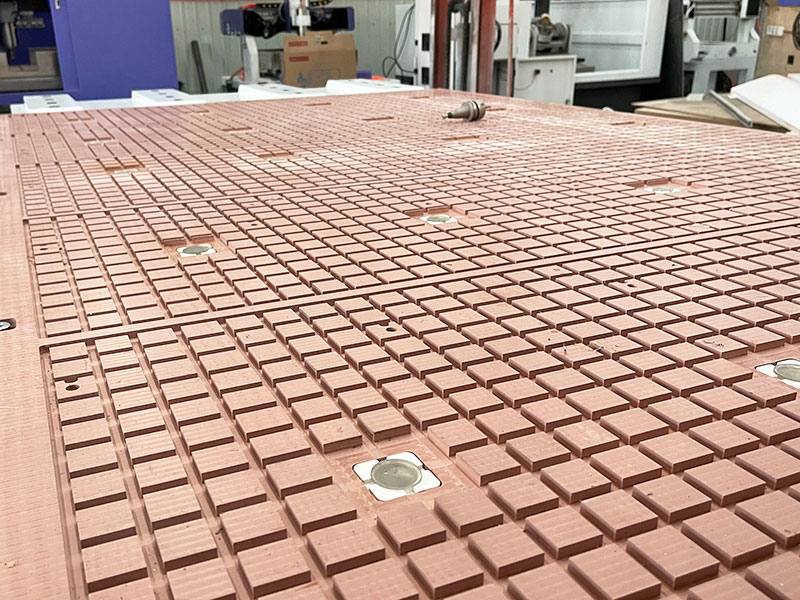 CNC雕刻機真空吸塵工作臺 CNC雕刻機真空吸塵工作臺