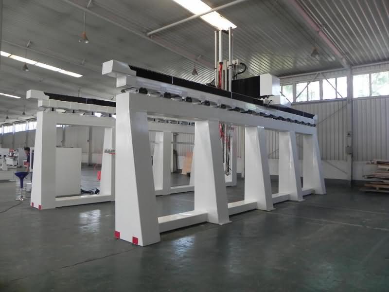 五軸大型龍門數(shù)控雕刻機(jī) 五軸大型龍門數(shù)控雕刻機(jī)