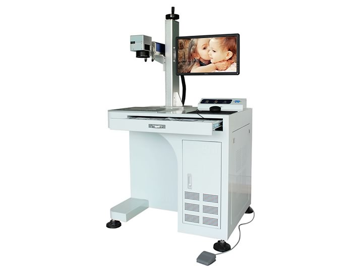 臺式光纖激光打標機