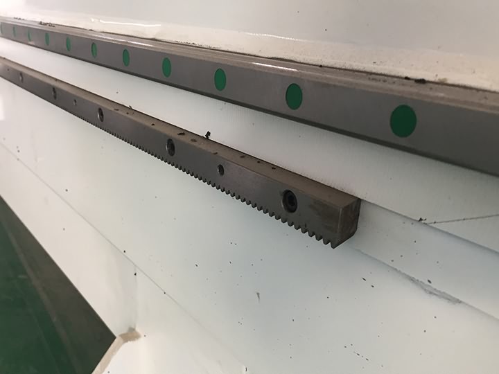 Hiwin高精度方形導軌