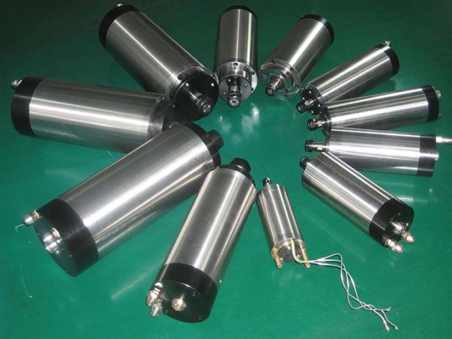 為什么數控雕刻機主軸不工作？