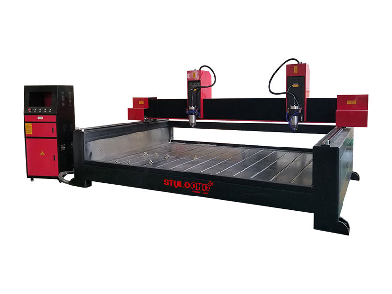 工業(yè) 3D 雙主軸石材數(shù)控機床 工業(yè) 3D 雙主軸石材數(shù)控機床