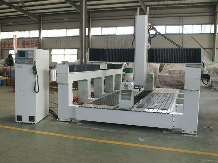 2025年最佳四軸 CNC 泡沫雕刻切割機出售 2025年最佳四軸 CNC 泡沫雕刻切割機出售