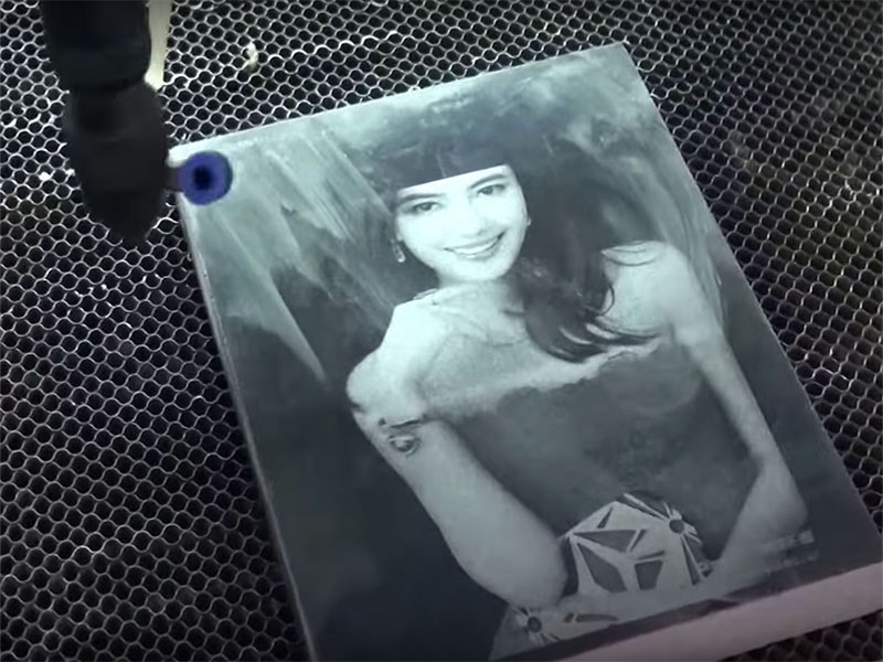 STYLE石材激光雕刻機優勢