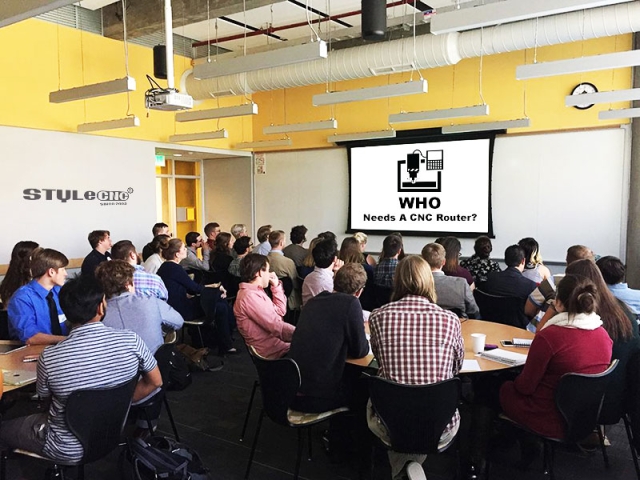 誰需要數控雕刻機機？