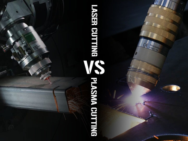 激光切割機與等離子切割機：哪個更好？
