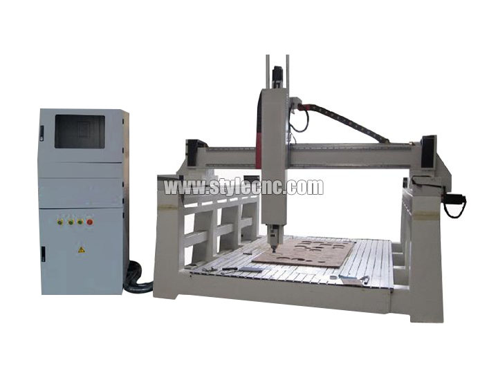 四軸 EPS CNC 泡沫雕刻機 四軸 EPS CNC 泡沫雕刻機