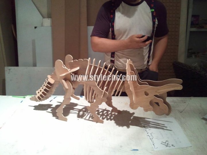 木材激光切割機(jī)樣品02