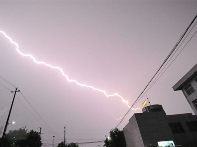 雷雨天需要對數(shù)控雕刻機做什么？