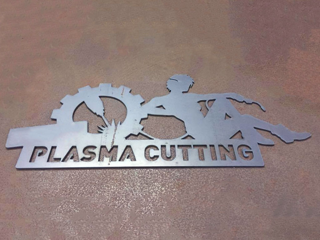 數(shù)控等離子切割金屬藝術(shù)