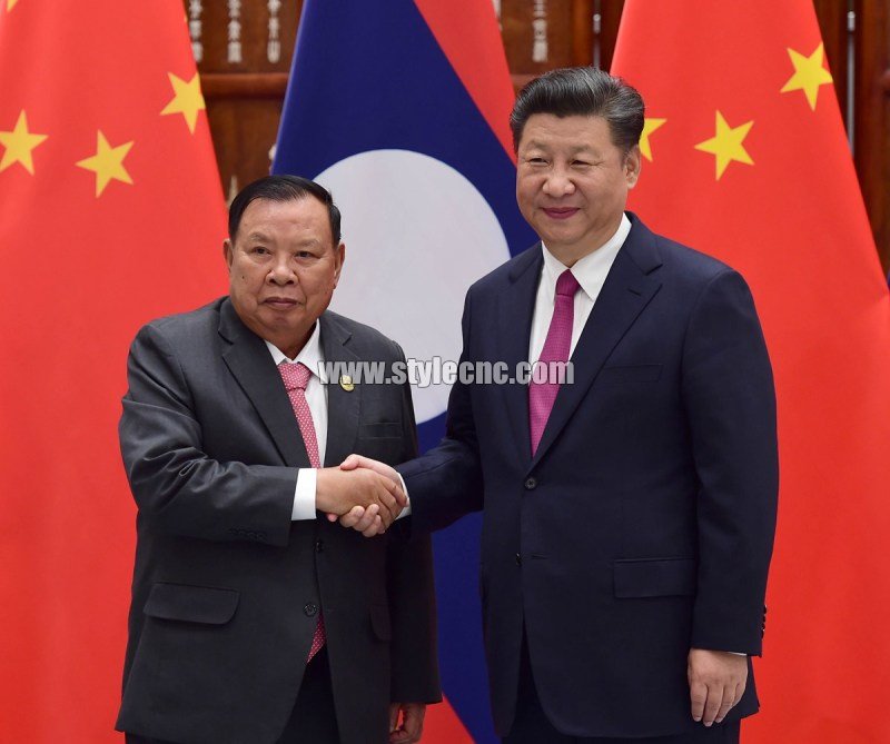 老撾 - 本南沃拉吉 老撾 - 本南沃拉吉