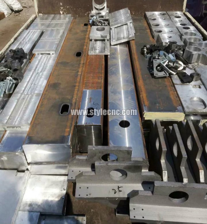 數控雕刻刻機零件