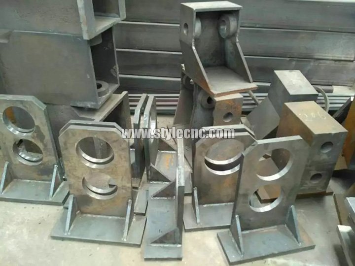 數控雕刻刻機零件