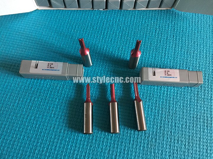 木工用直數控銑刀