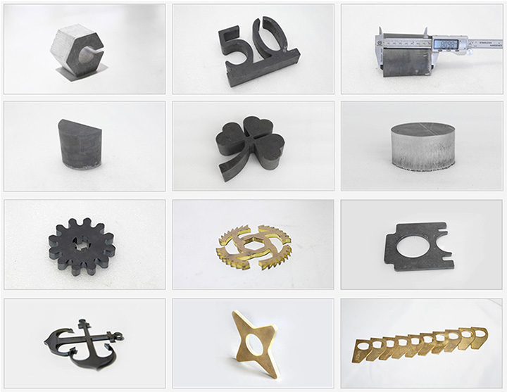 金屬標牌激光切割項目