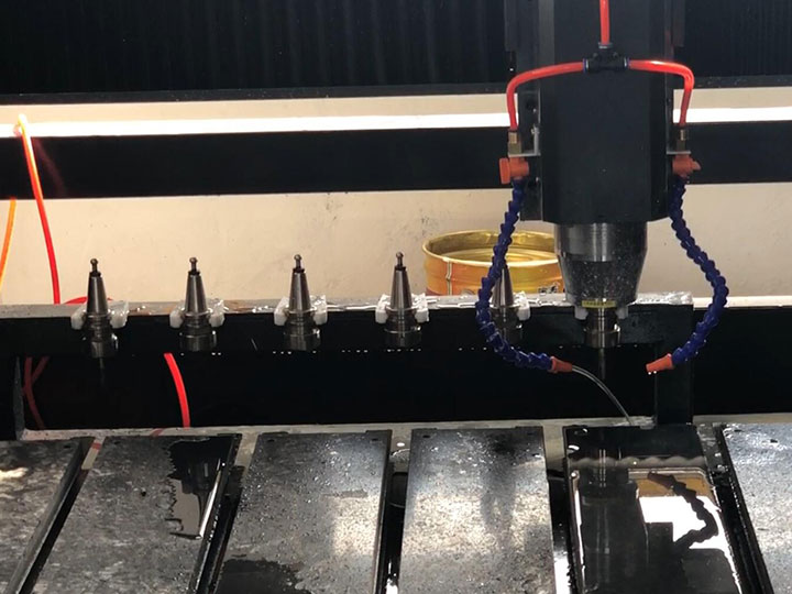 直線ATC石材數控雕刻機 直線ATC石材數控雕刻機