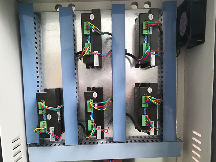 步進電機 步進電機