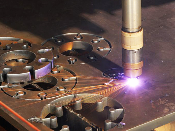 4x8 金屬項目數控等離子切割機