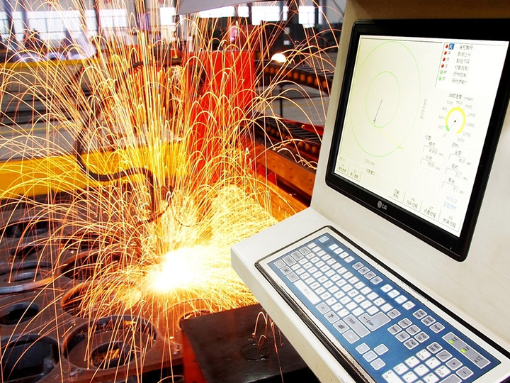 數(shù)控等離子切割系統(tǒng) 數(shù)控等離子切割系統(tǒng)