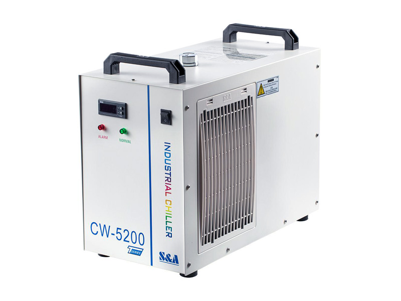 CW-5200工業冷水機 STJ1390 CW-5200工業冷水機 STJ1390