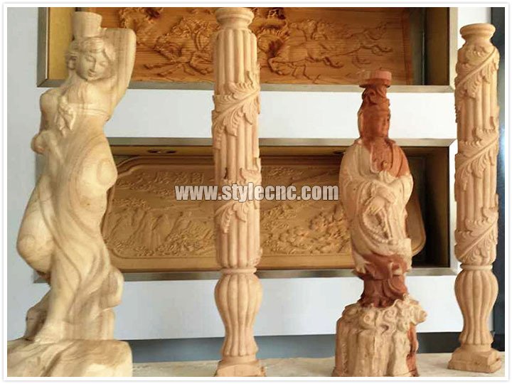 臺式數控雕刻機項目