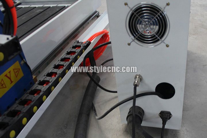 迷你臺式數控雕刻機控制箱