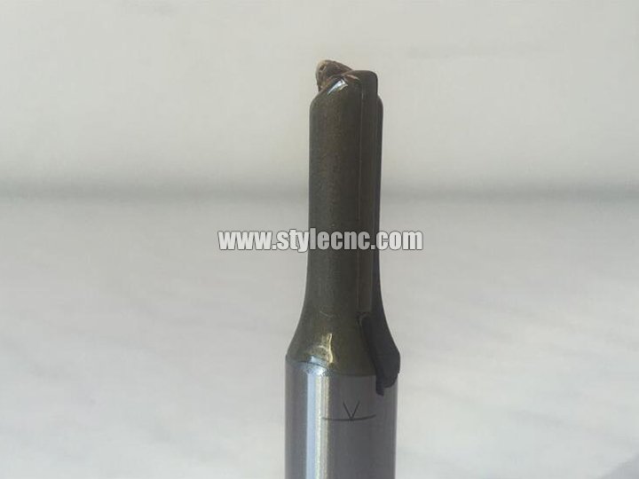 直槽數(shù)控銑刀 直槽數(shù)控銑刀