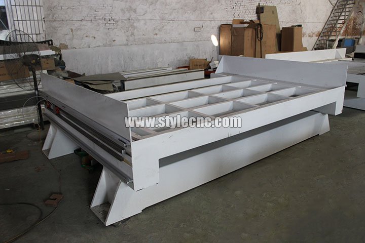 石材數控加工中心重型機身