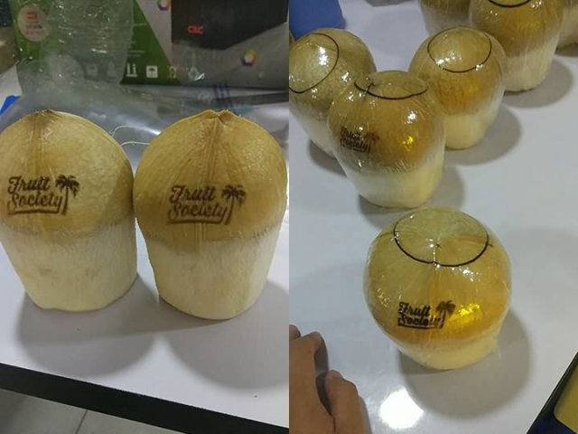 STYLECNC 泰國椰子激光雕刻機