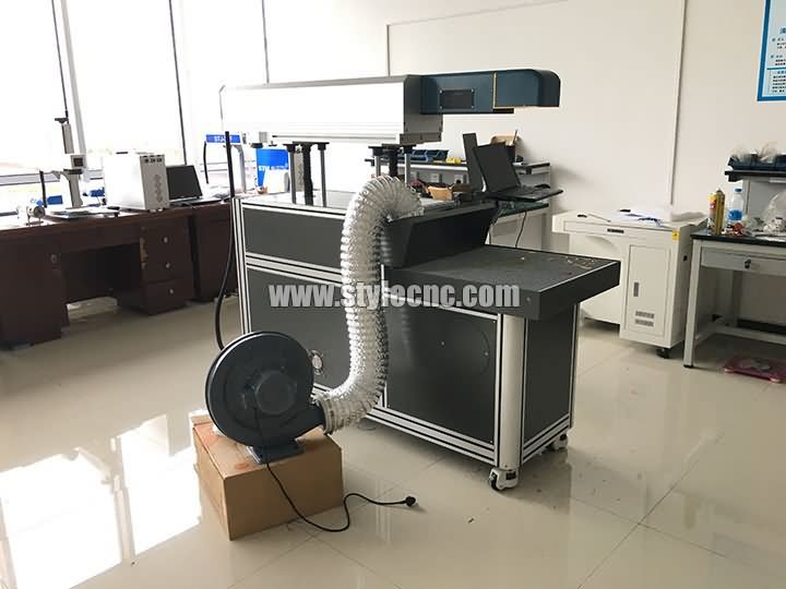 3D 動態 CO2 激光打標機 3D 動態 CO2 激光打標機