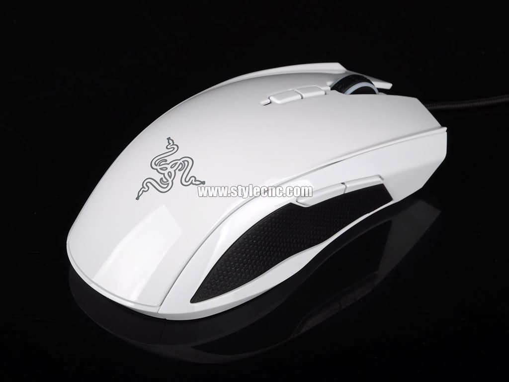 鼠標激光雕刻機項目