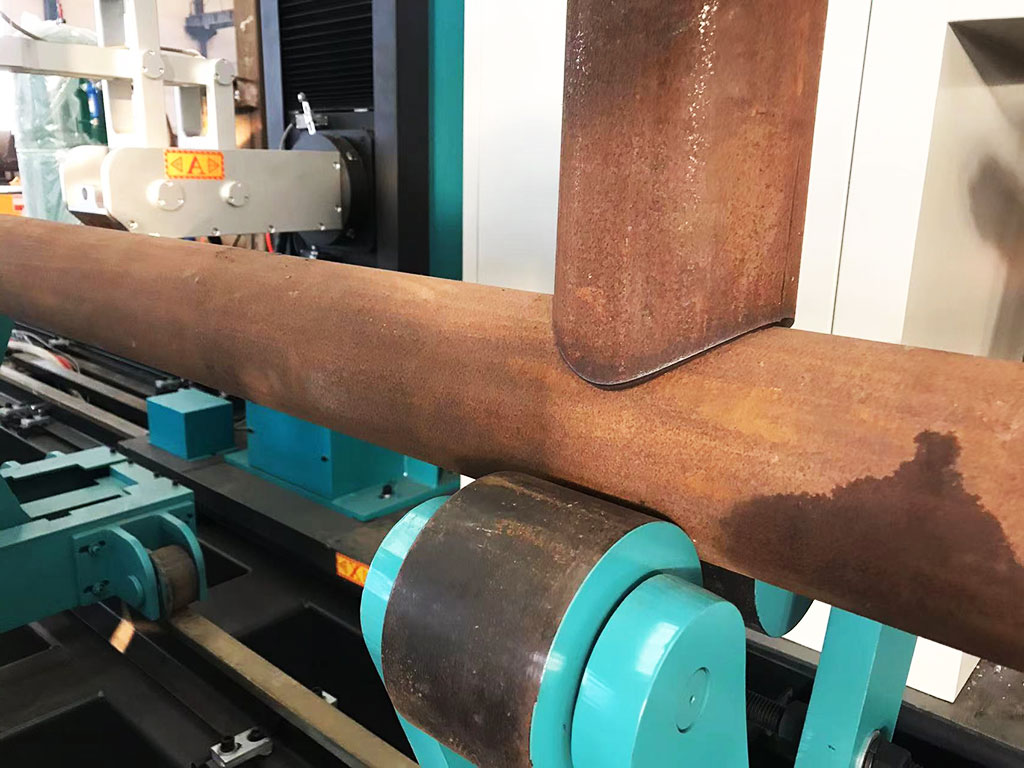 圓管等離子切割機(jī)項目