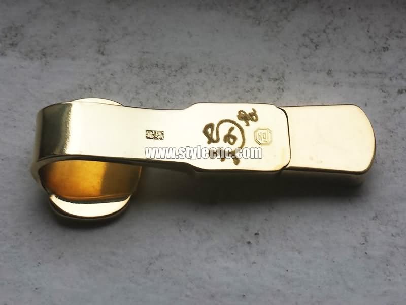 金屬工藝品用光纖激光雕刻機