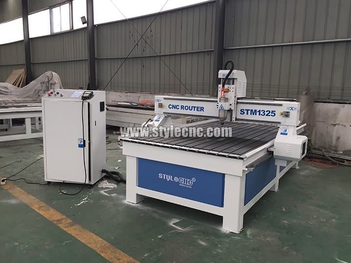 4x8 木工數控銑床 STM1325